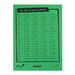 A5 Spelling Book Green 32pg 30pk  hi\-res