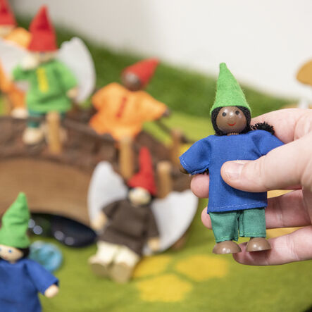 TTS Small World Woodland Elves and Fairies 10pcs  hi\-res