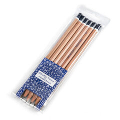 Study Time Sketching Pencils Assorted 6pk  hi-res