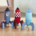Small World Space Rocket Construction Set  hi\-res