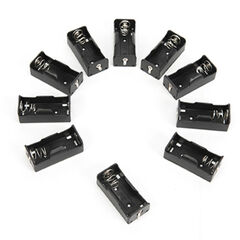 1 x C Battery Holders 10pk  hi-res