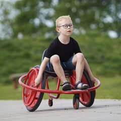 Winther Viking Challenge Wheely Rider  hi-res