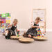 Log Carry Cushions 6pk  hi\-res