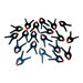 Den Making Fixing Clips 20pk  hi\-res