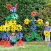 Polydron Giant Octoplay Recycled Construction Set  hi\-res