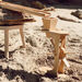 Explore Nook Water \x26 Messy Play Wooden Sand \x26 Water Wheel  hi\-res