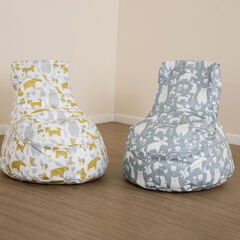 Geo Wipe Clean Slouch Pod  hi-res