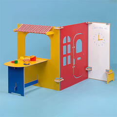 Caf&eacute; Shop and Tearoom Role Play Panels  hi-res
