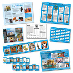 Sikhism Curriculum Pack 26pk  hi-res
