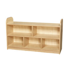 Kubbyclass Extra Wide Shelving W1200mm with Back  hi-res