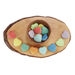Yellow Door Kindness Heart Stones 16pk  hi\-res