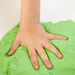 Smooshy Kinetic Sand 2.5kg Green Green hi\-res