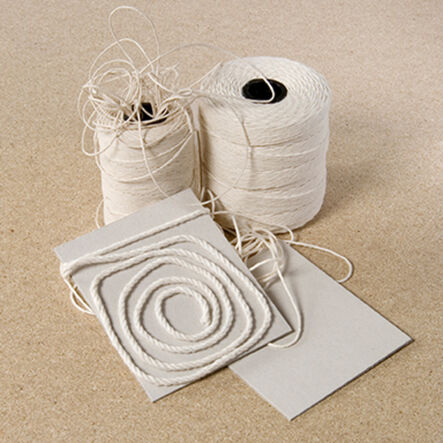 Cotton String  hi\-res