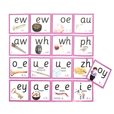 Phase 5 Phonics Frieze  hi\-res