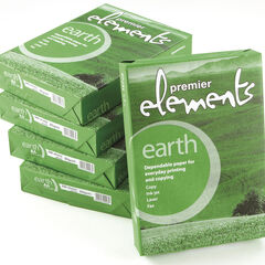Elements Earth Copier Paper 80gsm  hi-res