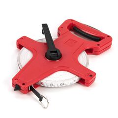 Open Reel Winder Measuring Tapes  hi-res