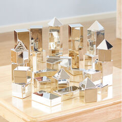 TTS Metallic Assorted Mini Blocks  hi-res