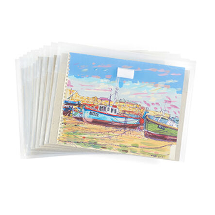 A3 Transfile Transparent Portfolios 10pk  hi\-res