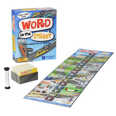 Learning Resources Word On The Street  hi-res