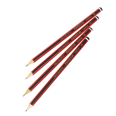 STAEDTLER Tradition Pencils 12pk  hi\-res