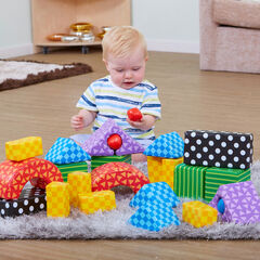 Soft & Safe Building Blocks 26 pcs  hi-res