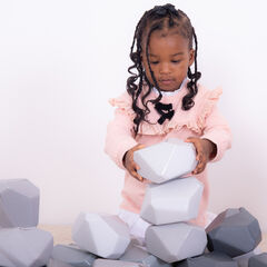 TTS Eco Balancing Boulders Grey  hi-res