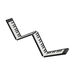 88 Key Folding Piano \- Black  hi\-res