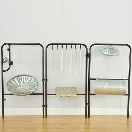 Funky Junkyard Outdoor Music Frame  hi\-res