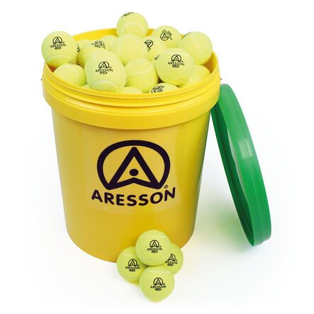 Aresson Low Compression Tennis Balls Bucket  hi\-res
