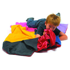 Crunchy Tactile Blanket  hi-res