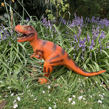 Small World Jumbo Dinosaurs Set 8pk  hi\-res