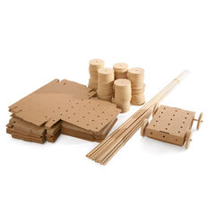 Wheels and Axles Class Construction Set  hi-res