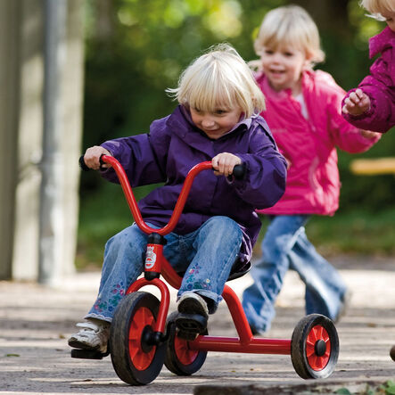 Winther Mini Viking Low Step Tricycle  hi\-res