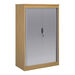 Tambour Cupboards For Storage 1000mm X 500mm  hi\-res