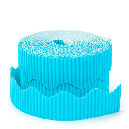 TTS Scalloped Fade Resist Corrugated Border Rolls  hi\-res