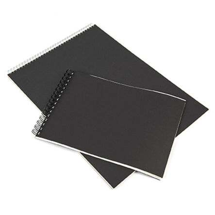 Pisces Spiral Sketchbooks A3 100gsm  hi\-res
