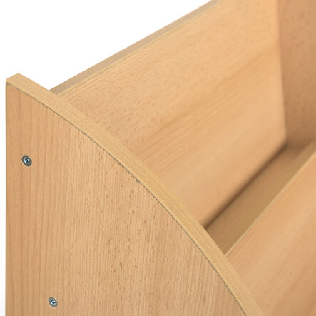 TTS Mini Wooden Book Case H700 x W540 x D400mm  hi\-res