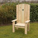 Freestanding Wooden Storytellers Chair  hi\-res