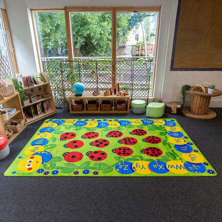 Chloe Caterpillar Indoor Rug  hi\-res