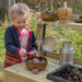 TTS Outdoor Messy Play Wooden Mud Kitchen  hi\-res