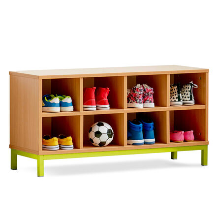 Monarch Open Storage Bench  hi\-res