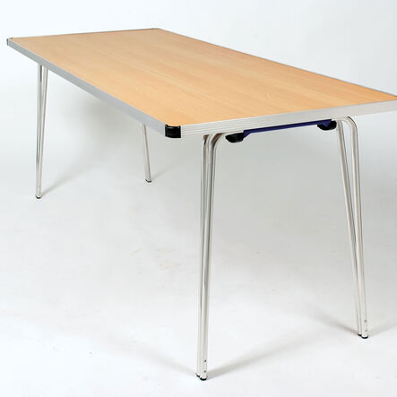 Gopak Contour Folding Table L1220 x W610mm  hi\-res