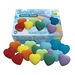 Yellow Door Kindness Heart Stones 16pk  hi\-res