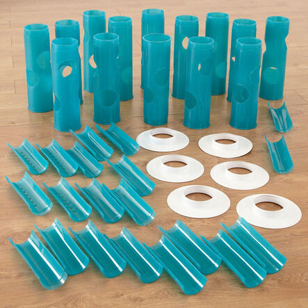 TTS Water World Outdoor Channelling Set 40pk  hi\-res