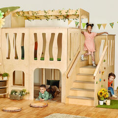 Treehouse Loft  hi-res