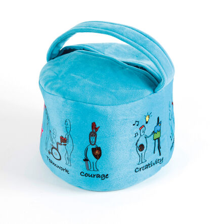 TTS Feelings Discussion Bags  hi\-res