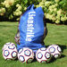 Lightweight Footballs Sz 3 10pk White  hi\-res