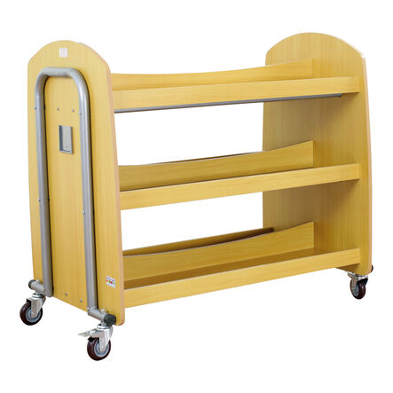 Tuf2 Lunchbox Trolleys H1160mm x W1215mm x D740mm  hi\-res