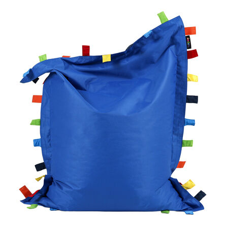 Sensory Touch Tags Bean Bag Cushion  hi\-res