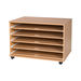 Paper Storage Mobile Unit  hi\-res